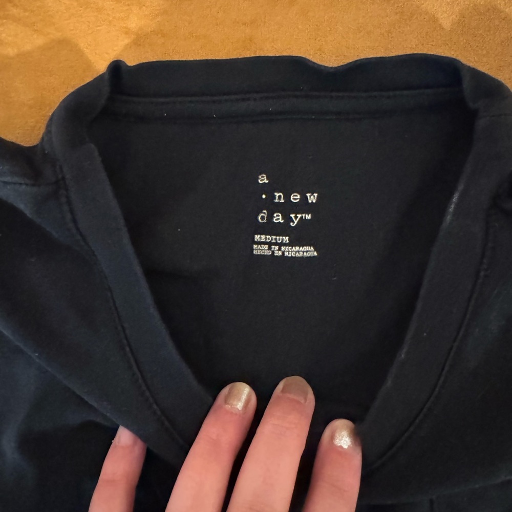 A New Day crop top